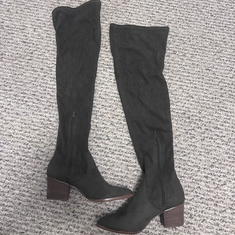 Over-the-Knee Boots